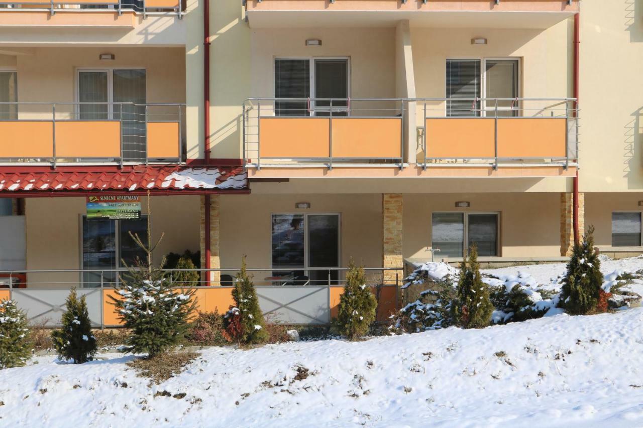 Apartmán Beta Podhájska Exterior foto