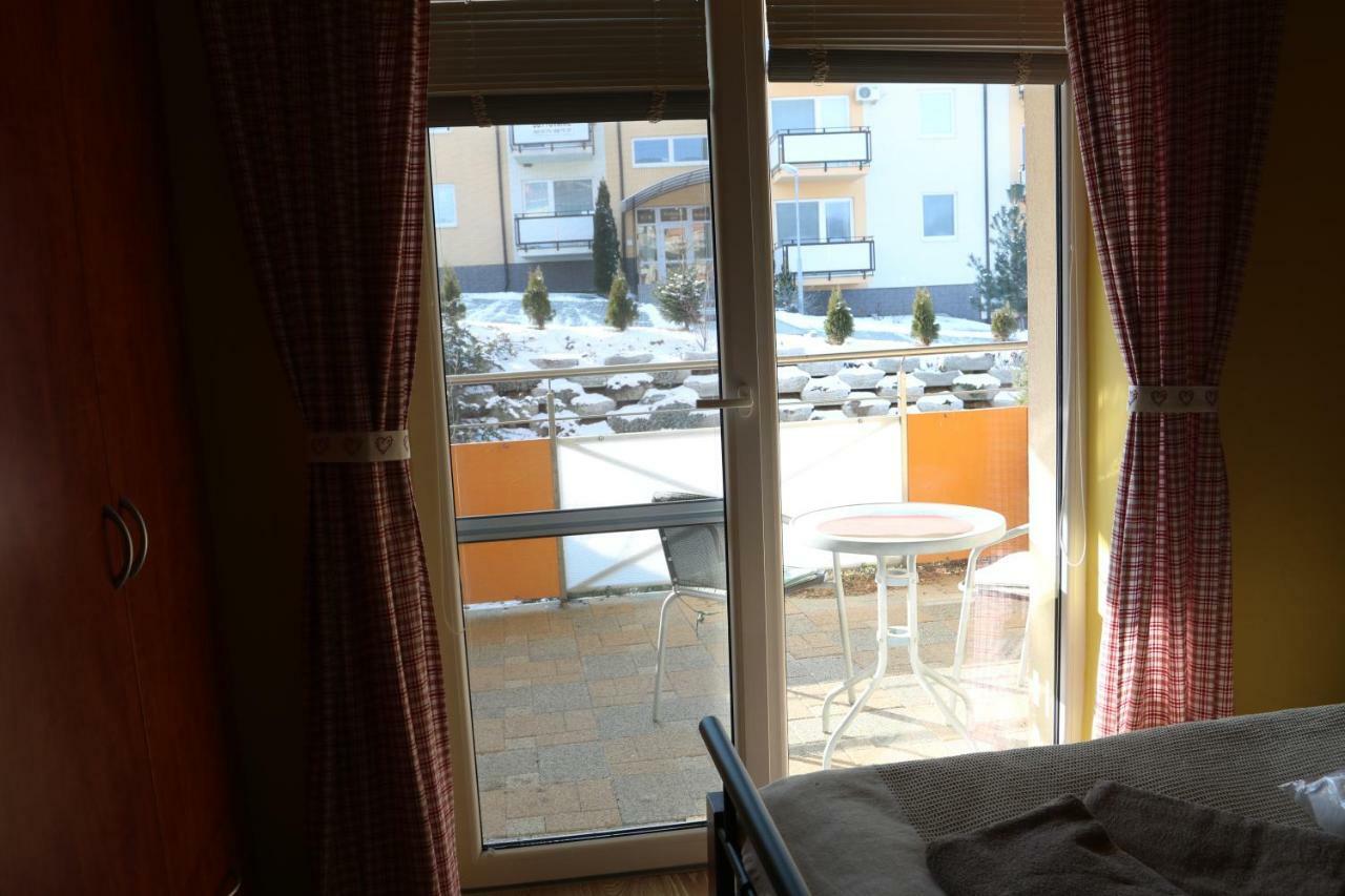 Apartmán Beta Podhájska Exterior foto